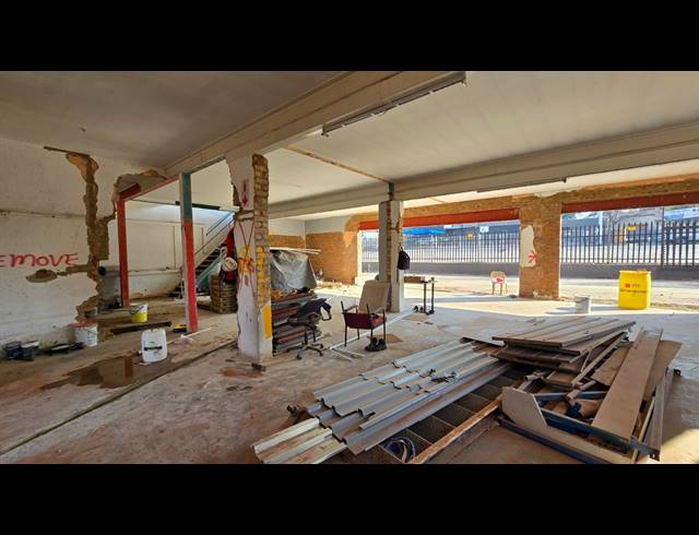 331M² RETAIL TO LET IN EASTLEIGH